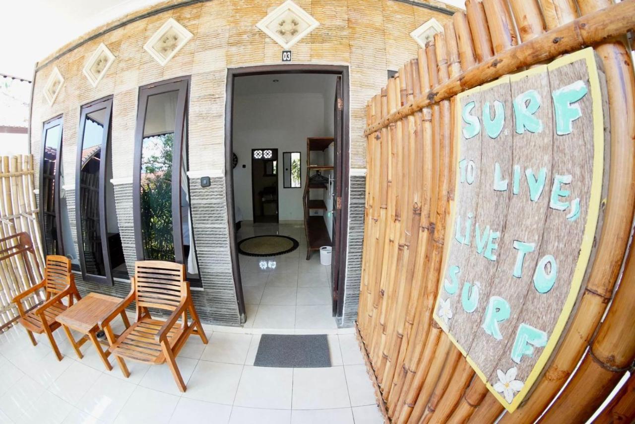 Jepun Villa 05 - One Bedroom Without Kitchen Uluwatu Eksteriør bilde